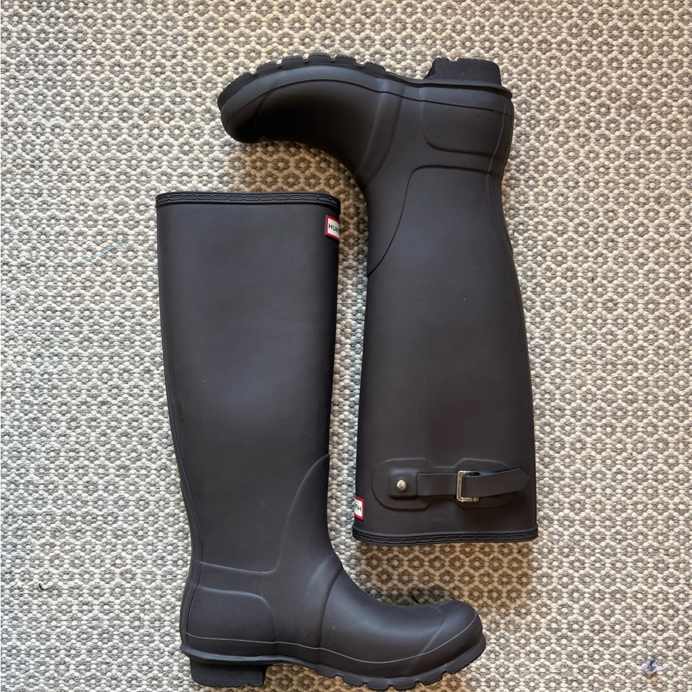 Hunter Rain Boots